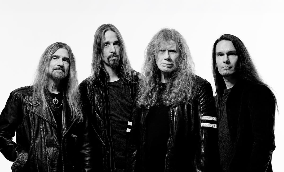 An Evening With Megadeth +