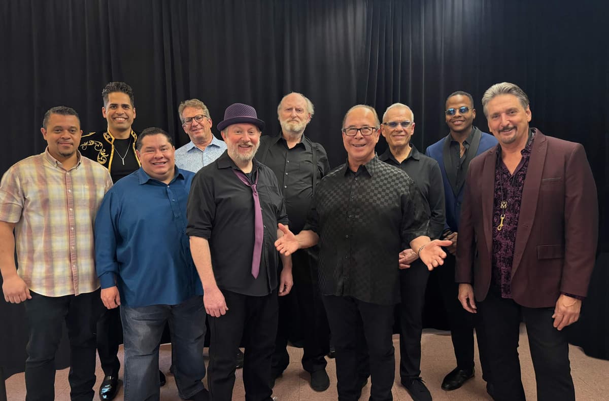 Tower of Power w/ Preservation Hall Jazz Band