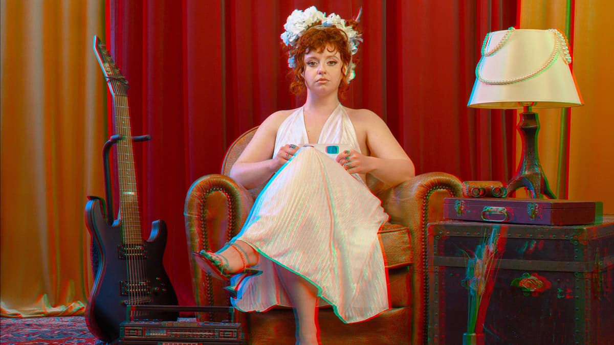 Sophie Hunter presents:   STEREOSCOPE The Tour