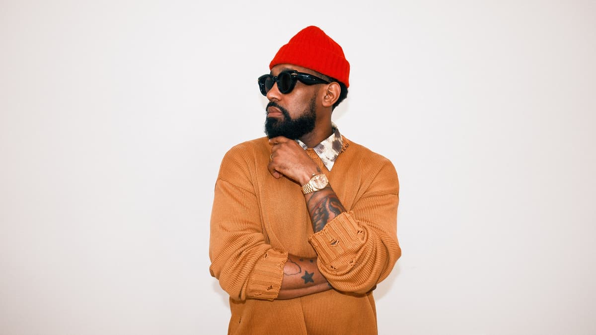 PJ Morton - Saturday Night Sunday Morning Tour