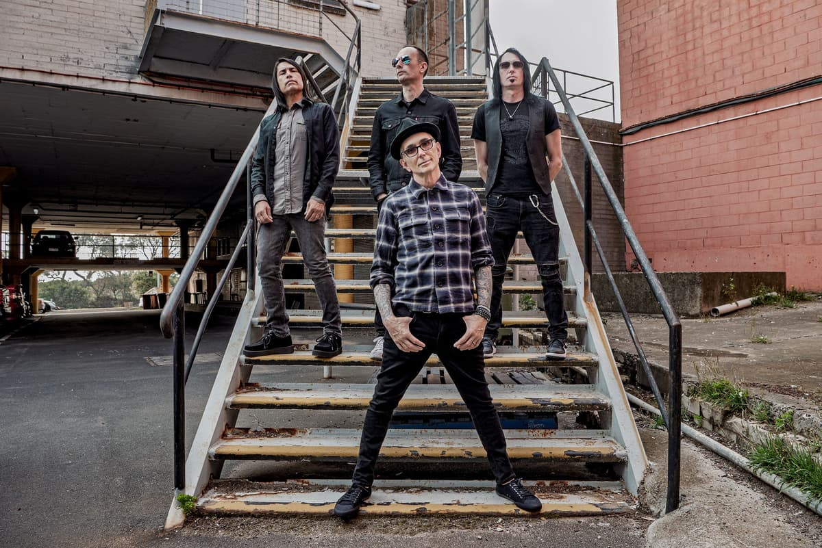 Everclear with American Hi-Fi