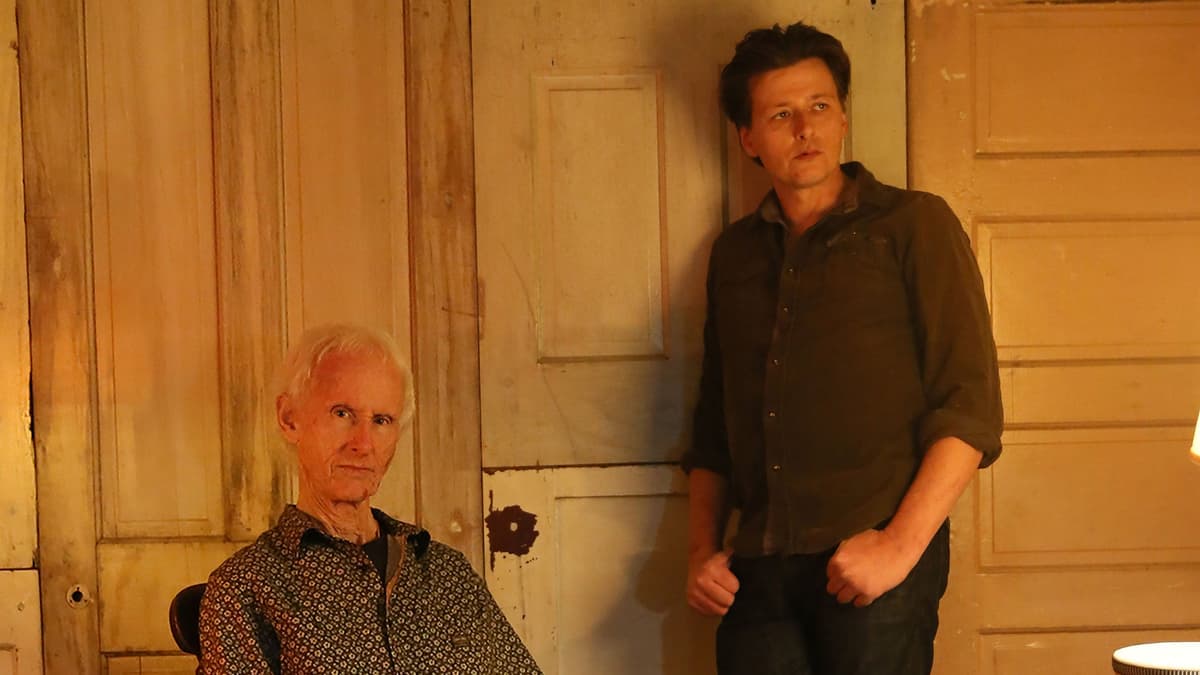 Robby Krieger's Spanish Caravan - The Doors En Español