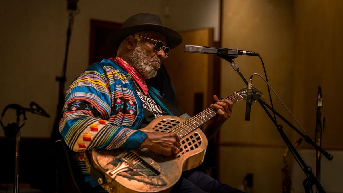 Taj Mahal w/ Keb' Mo'