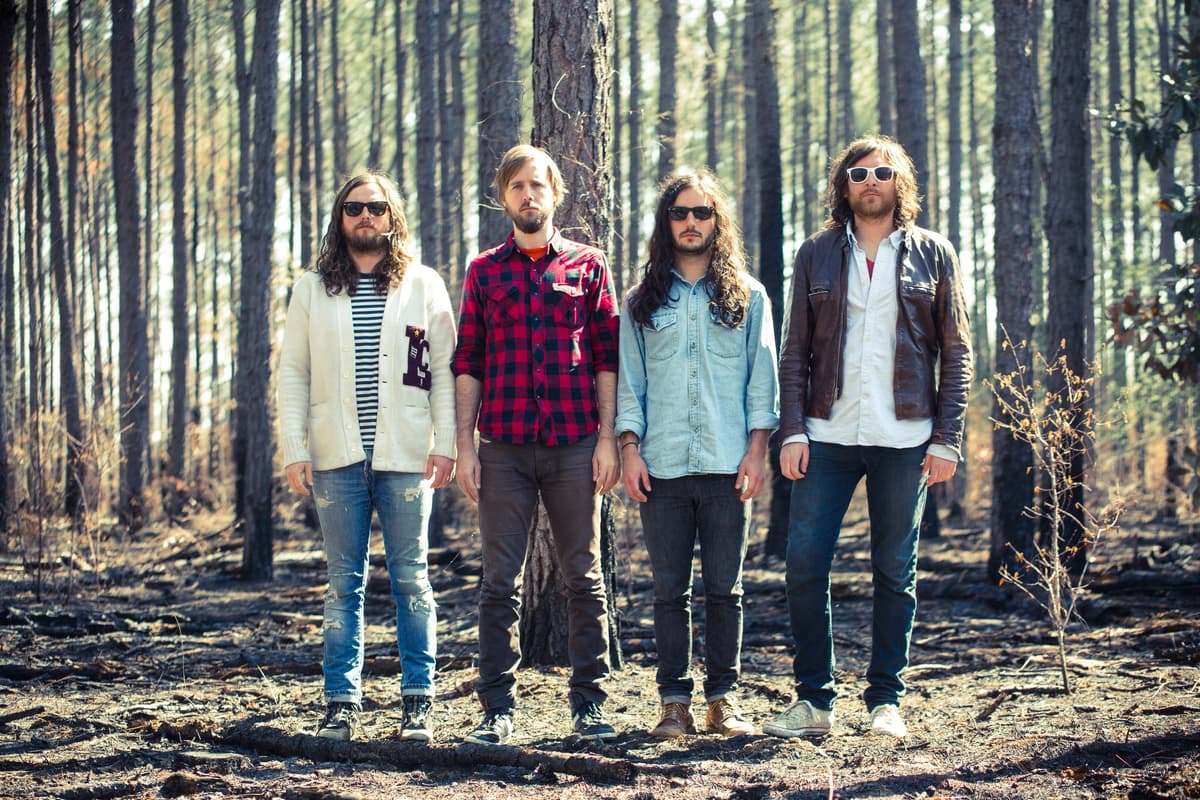J Roddy Walston and The Automatic Band (21 and Over)