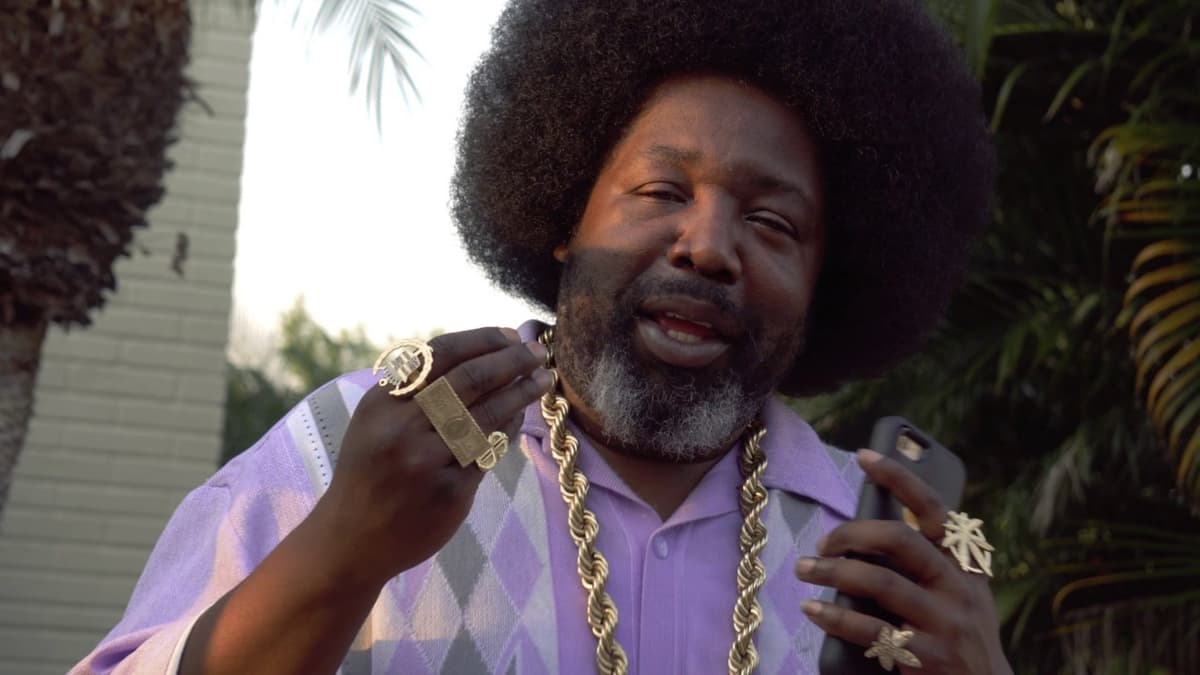 Afroman, Queens Luck