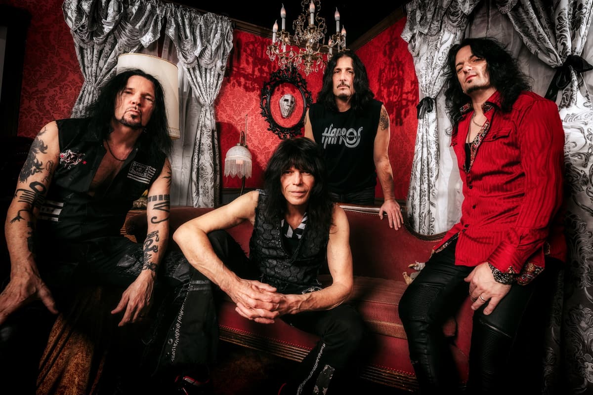 Quiet Riot, DÅZR, Rude & Reckless, House Of Dawn, Makers AD, YAS33, Rapid Fire