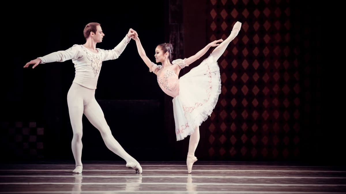 Grand Kyiv Ballet presents The Nutcracker: Symphony