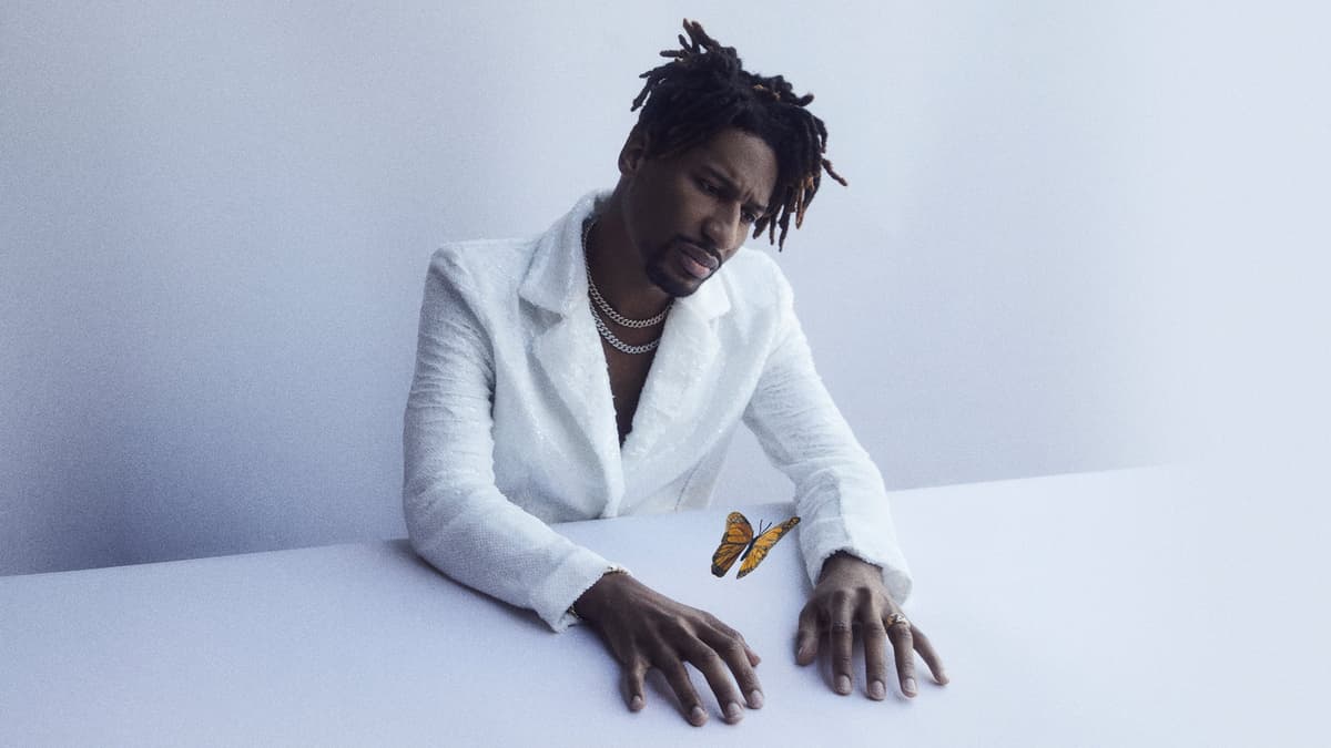 Jon Batiste - Jon Batiste Live