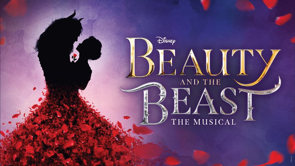 Beauty And The Beast (Touring) - Recommended ages 6 and Up. All guests require ticket, regardless of age