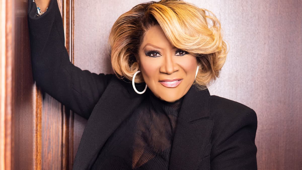 Patti LaBelle w/ The OJays