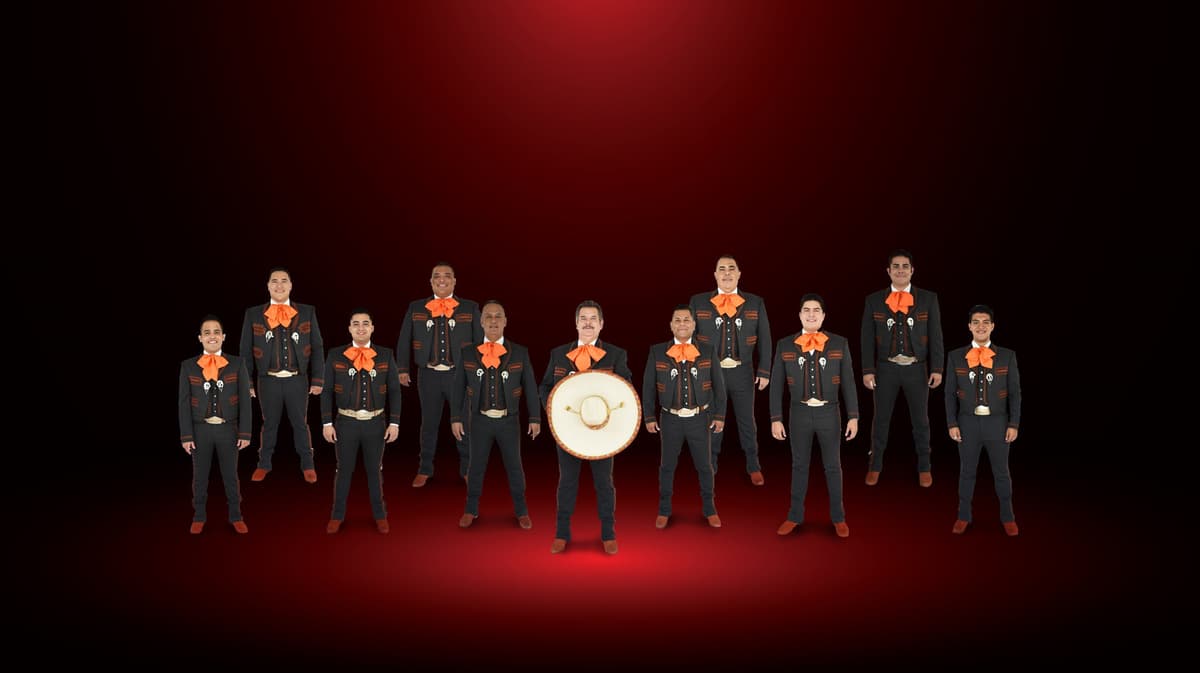 Tradición, Arte y Pasión: Mariachi Los Camperos