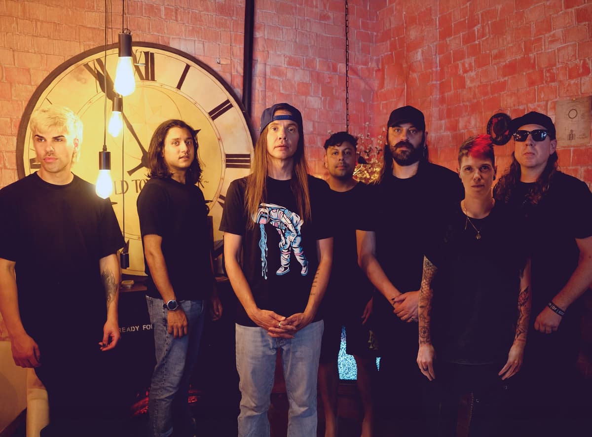 The Red Jumpsuit Apparatus - 20 Year Anniversary of Don't You Fake It