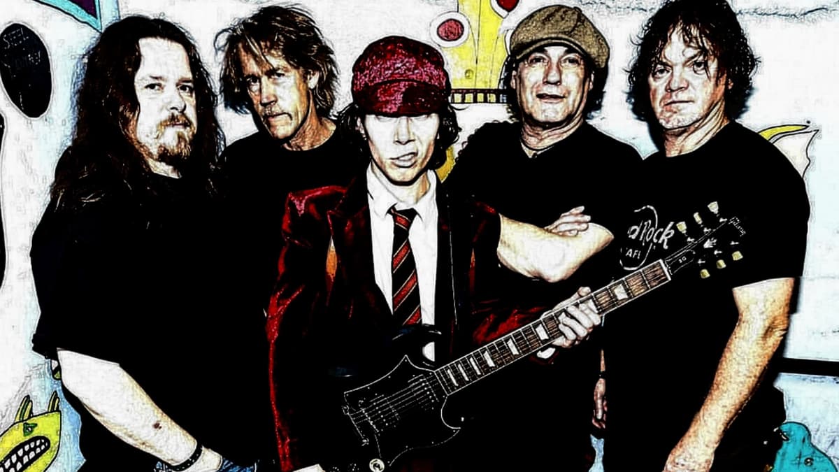 Noise Pollution - The AC/DC Experience