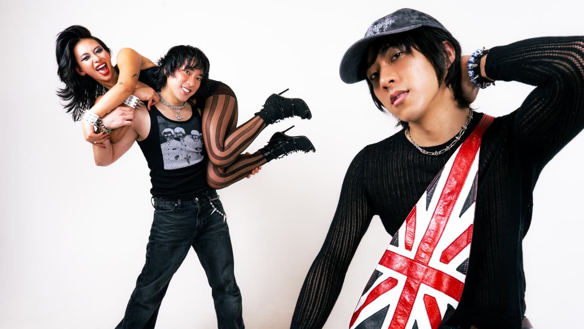 Chanpan Presents: autogratis North American Tour