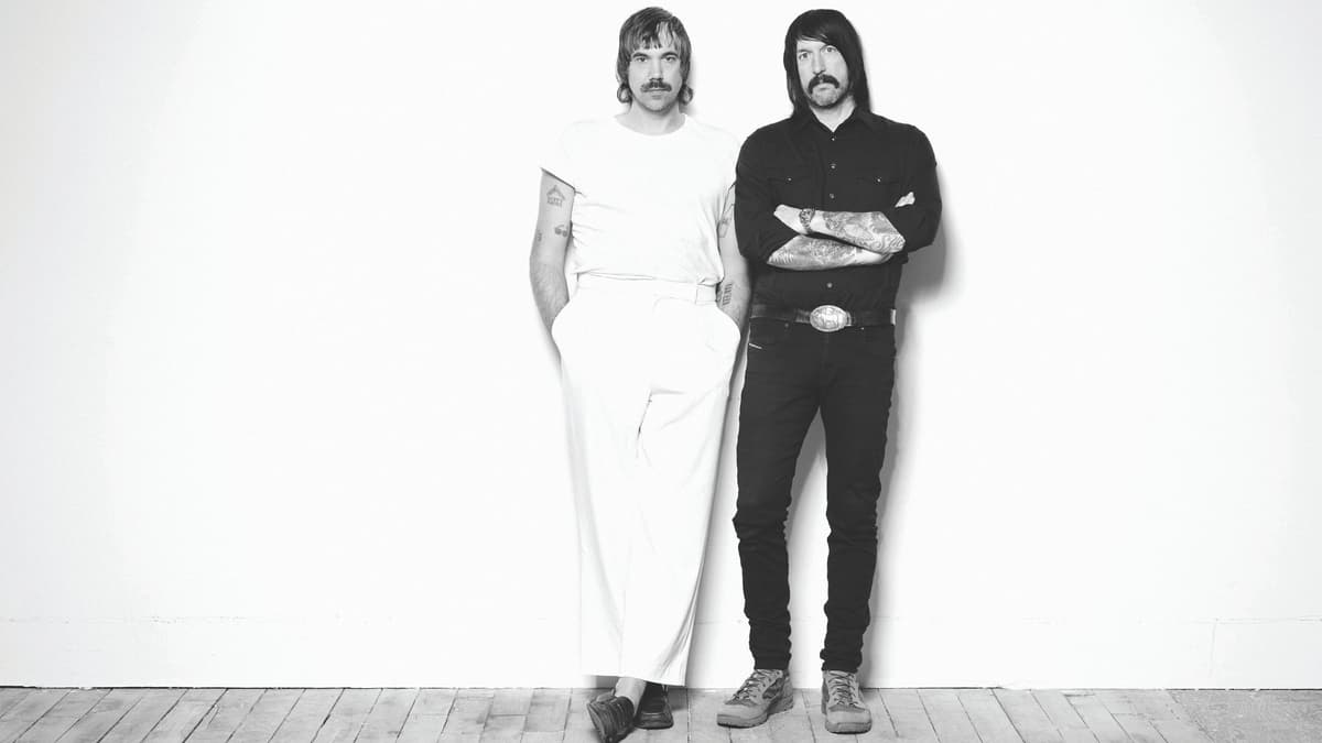 Death From Above 1979 - Private Lives Tour