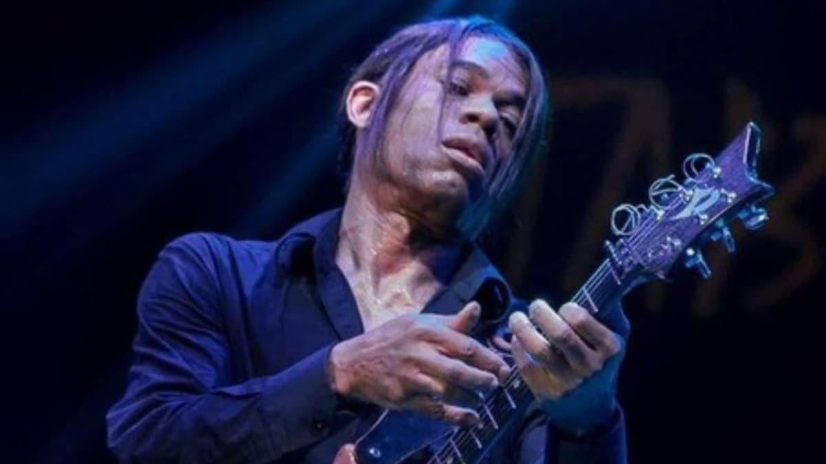 Stanley Jordan Trio