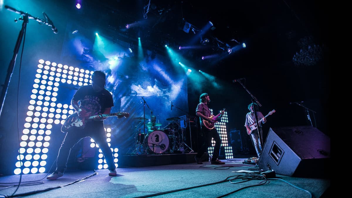 RX Bandits w/ Maps & Atlases