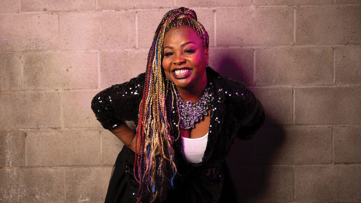 Jackie + Amy's Summer Slam ft. Jackie Fabulous, Amy Miller, Frankie Quiñones, Katherine Blanford, Felicia Folkes, Kevin Sullivan, and Leonard Robinson