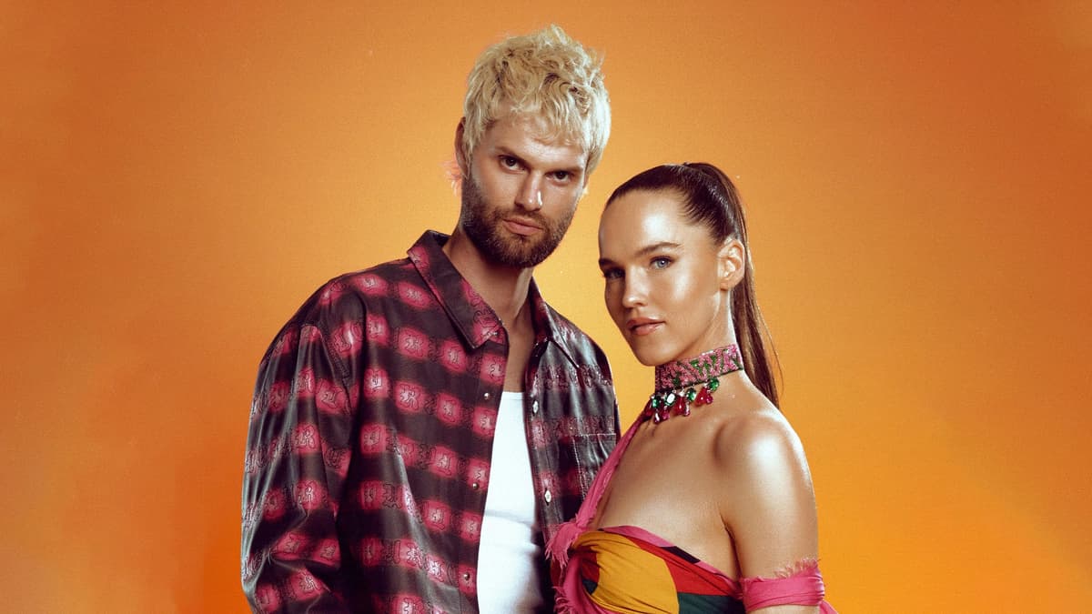 Sofi Tukker w/ DRAMA