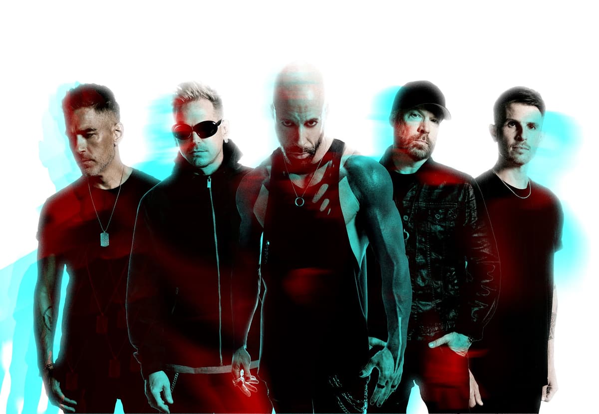 Daughtry: 20 Years Unplugged Tour