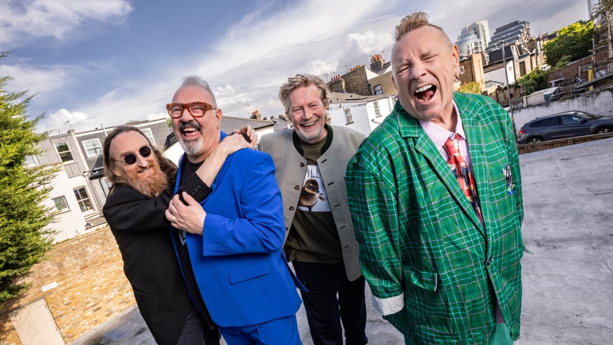 Public Image Ltd - This Is Not The Last Tour