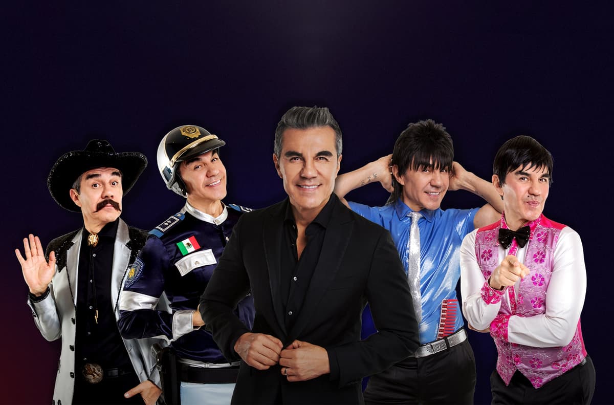 Adrian Uribe: 50 y Pico Tour
