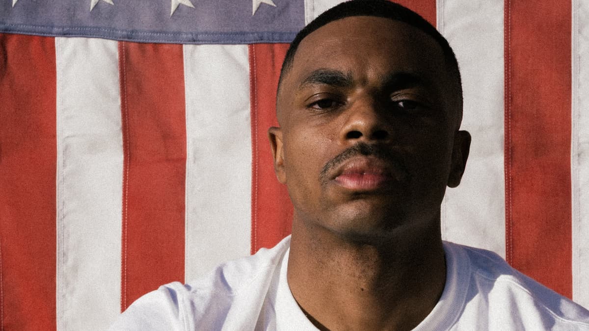 Vince Staples (6 and Over)
