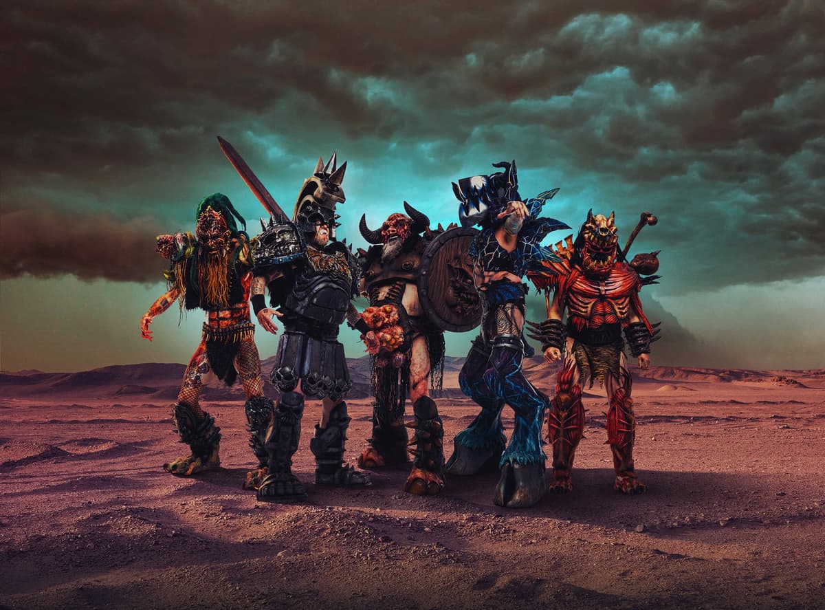 Gwar w/ Atomic Rule