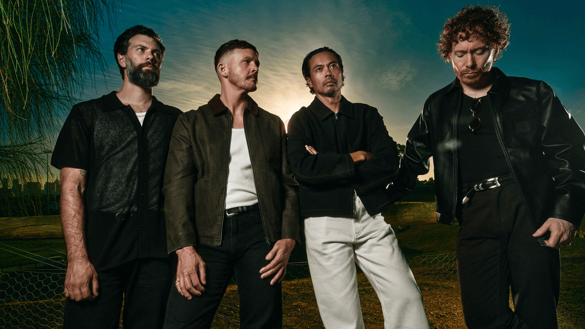 The Temper Trap: Sungazer Tour