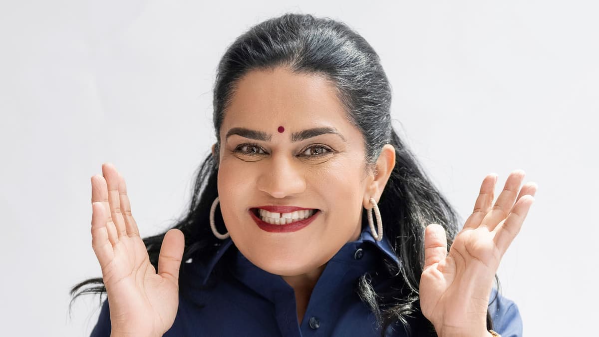 ZARNA GARG: MILLION DOLLAR EXCUSES