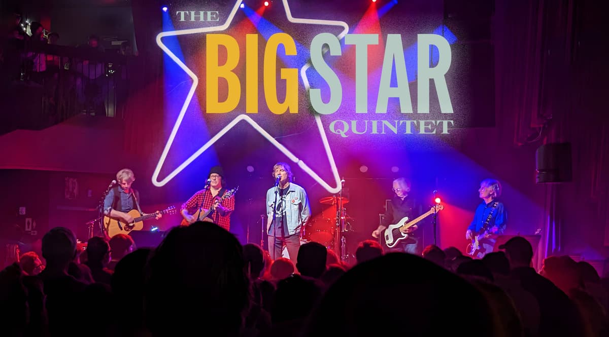 The Big Star Quintet