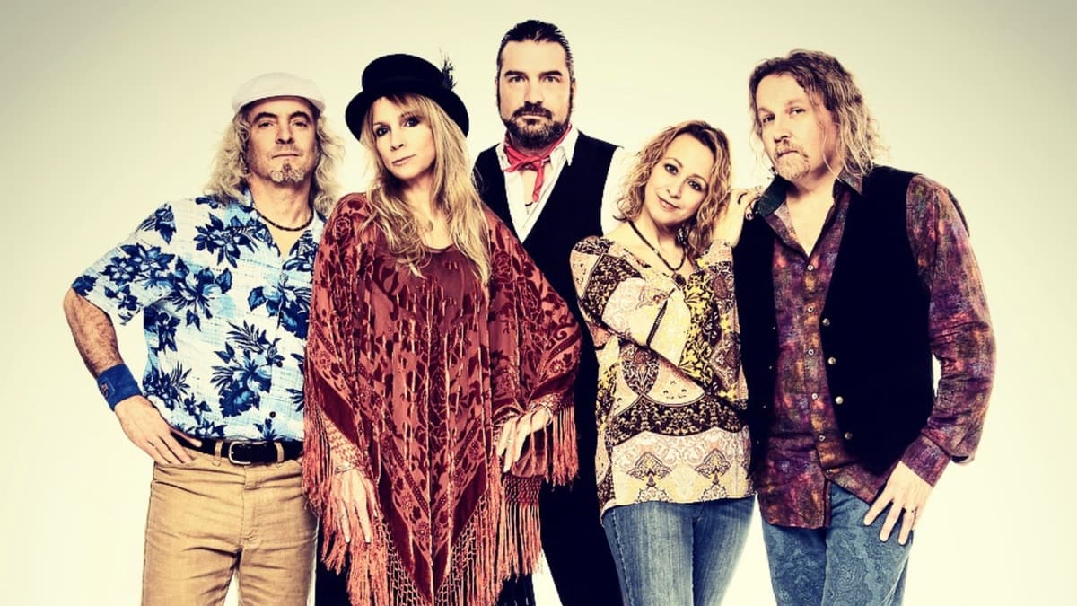 TUSK - The Classic Fleetwood Mac Tribute
