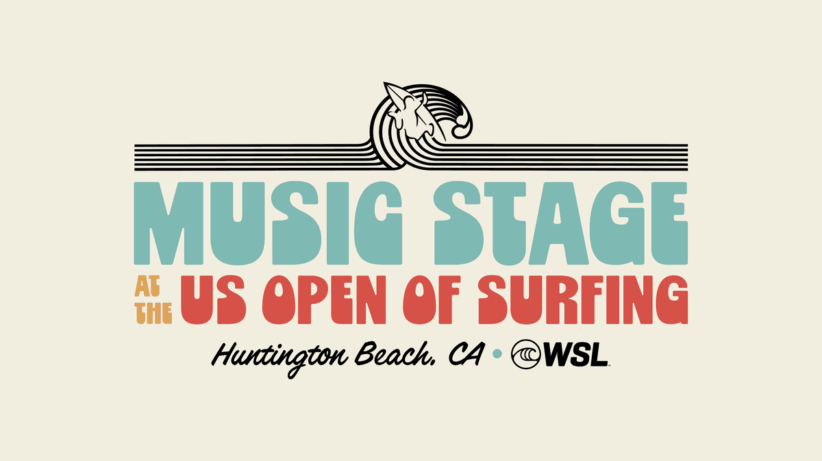 Music Stage at Lexus US Open: Local Natives // Arcy Drive