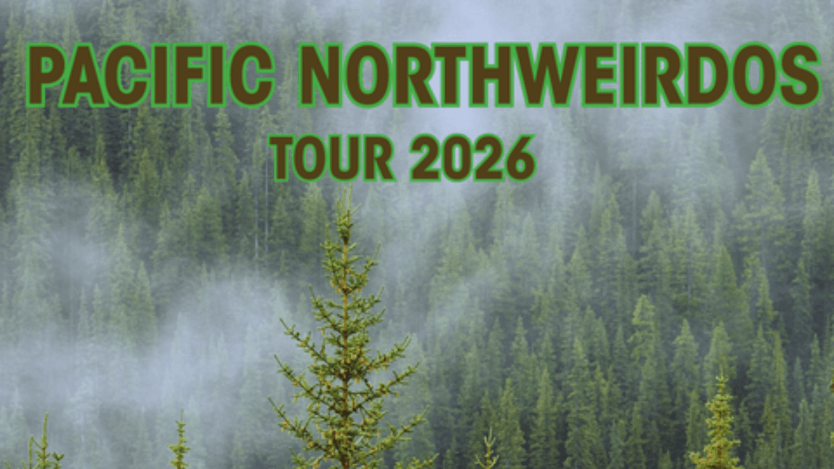 Pacific North Weirdos