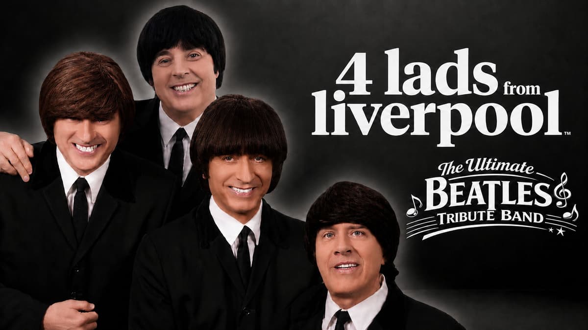 4 Lads From Liverpool