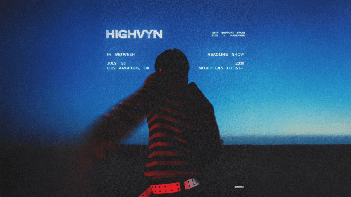 Highvyn: Album Release Show