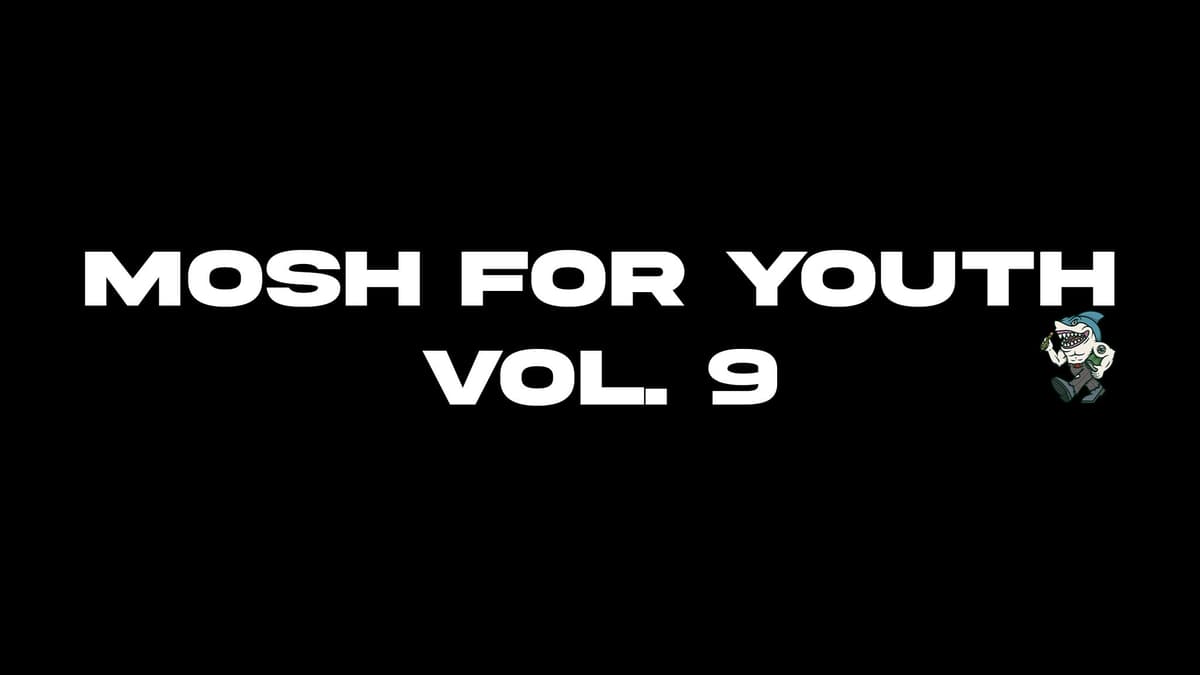 Mosh For Youth Vol. 9