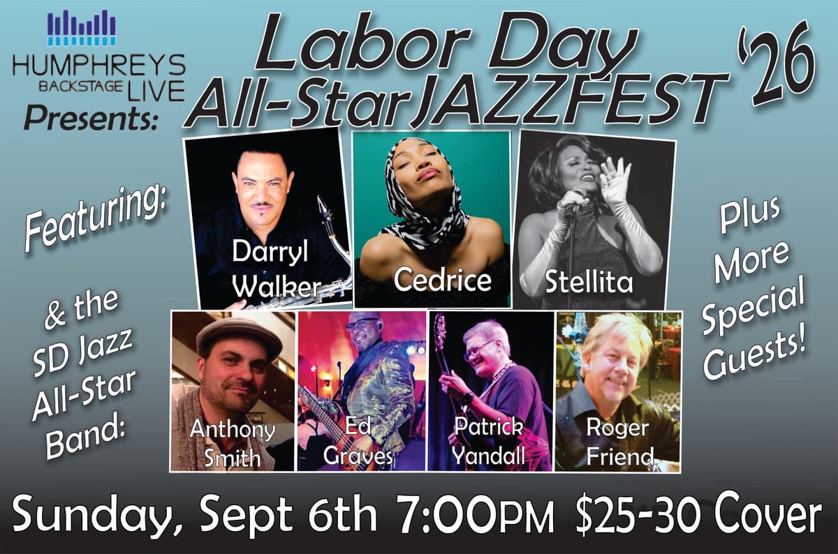 Labor Day Jazz Fest