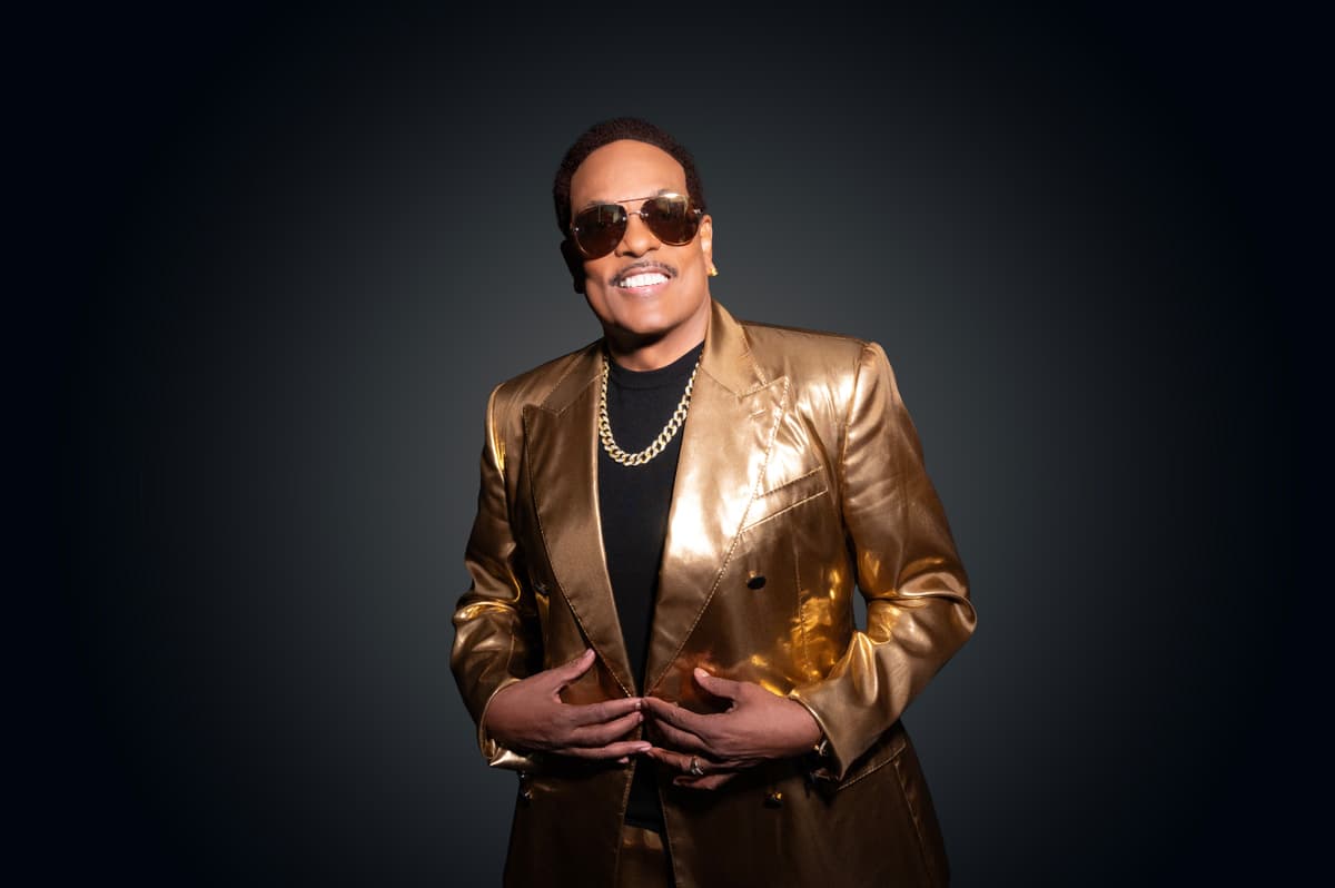 Charlie Wilson