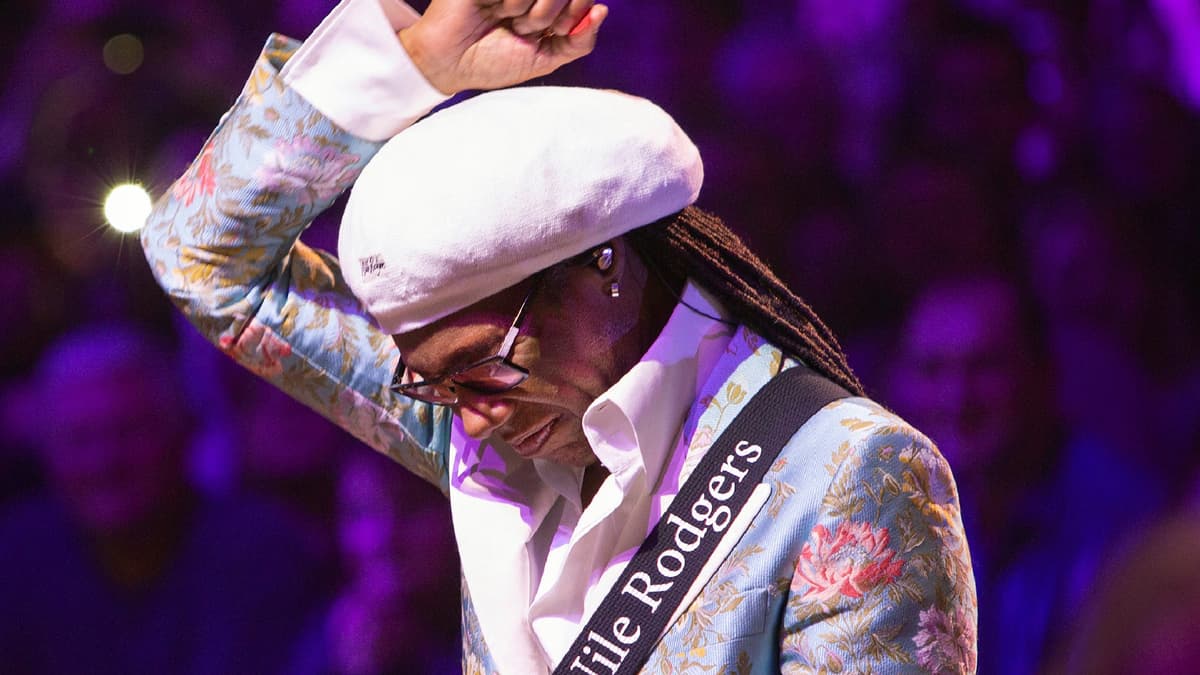 Nile Rodgers & CHIC