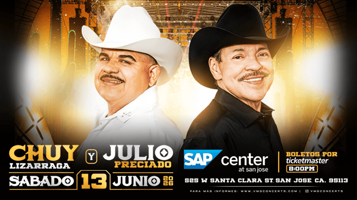 Chuy Lizarraga Y Julio Preciado