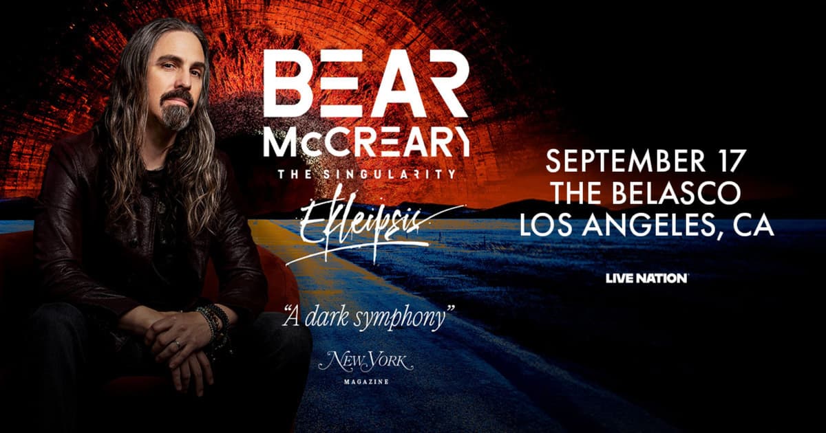 Bear McCreary