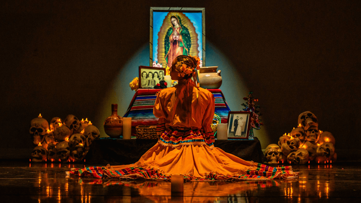 Oakland Ballet: Luna Mexicana