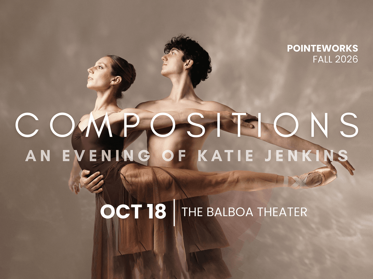 Compositions: An Evening Of Katie Jenkins