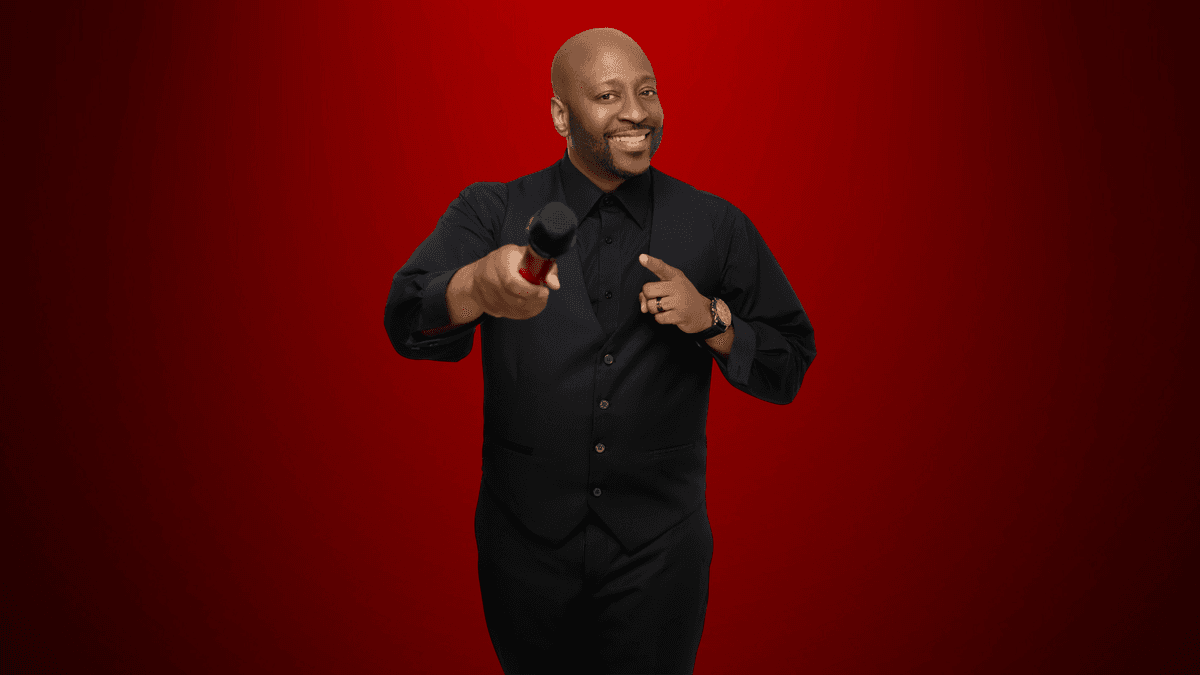 J-Red's Hood'ish & Holy Comedy Explosion