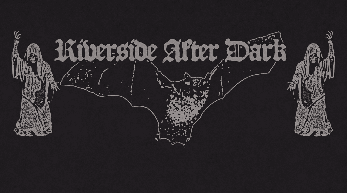 Darkwave Records Presents: Riverside After Dark - Garden Room @ RMA