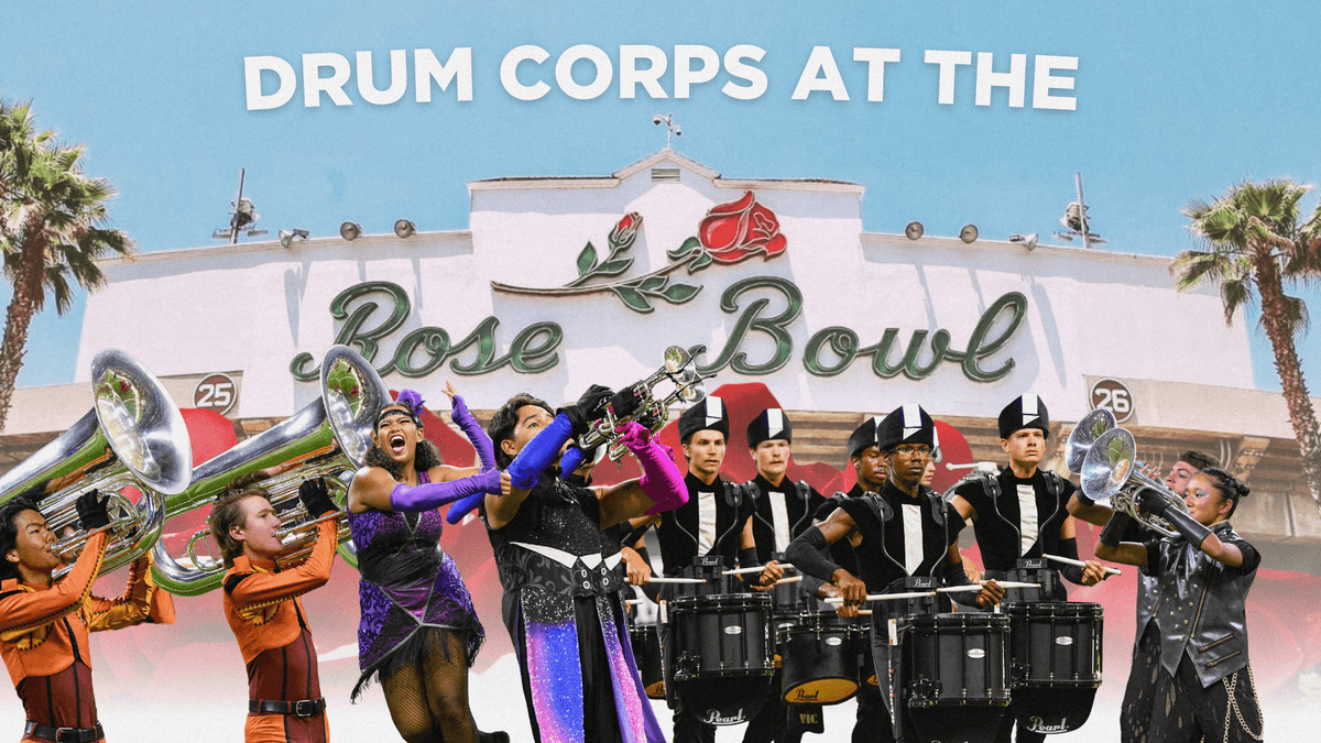 DCI: Drum Corps International