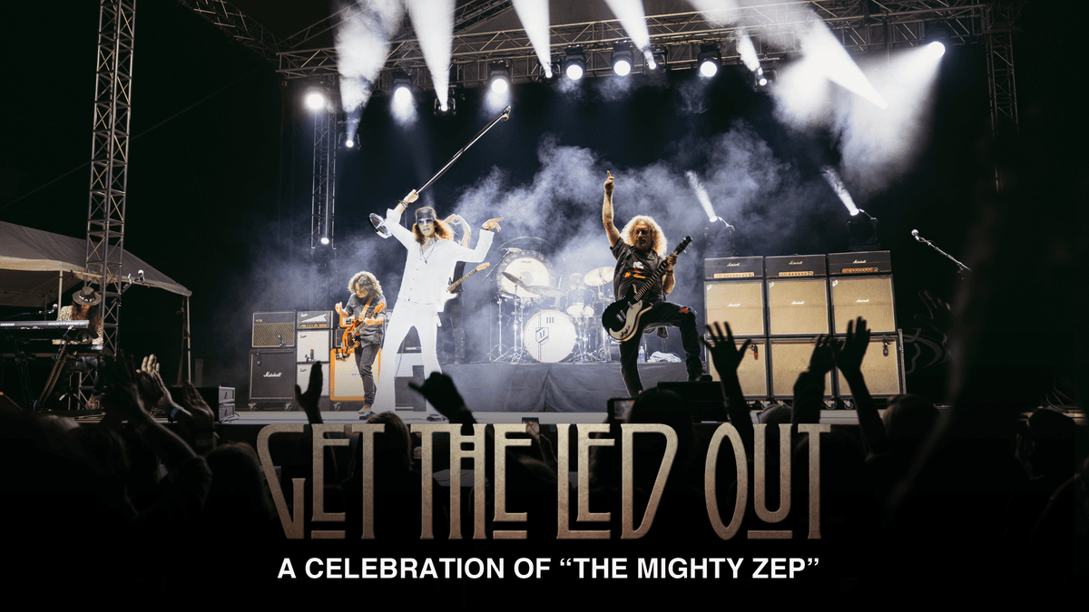 Get the Led Out