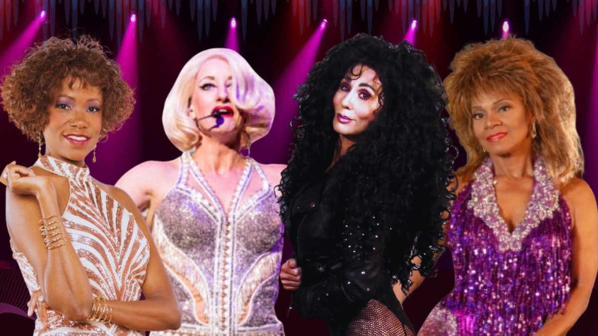 Legends in Concert: Legendary Ladies