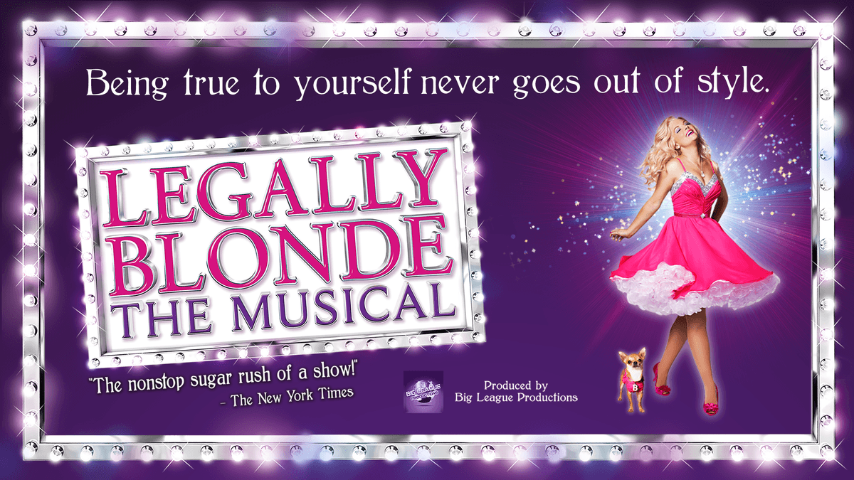 Legally Blonde The Musical